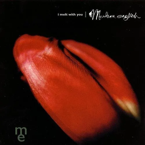 Modern English - I Melt With You vinyl record cover