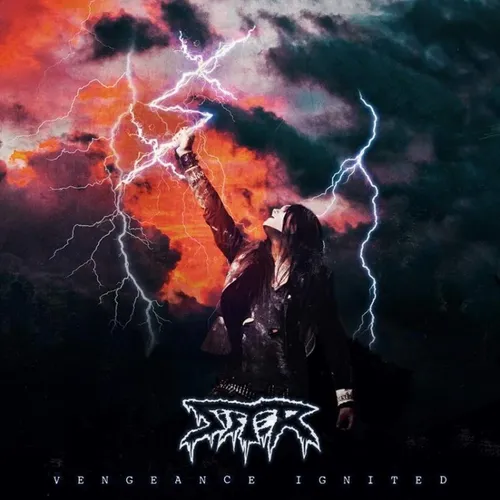 Sister - Vengeance Ignited vinyl record cover