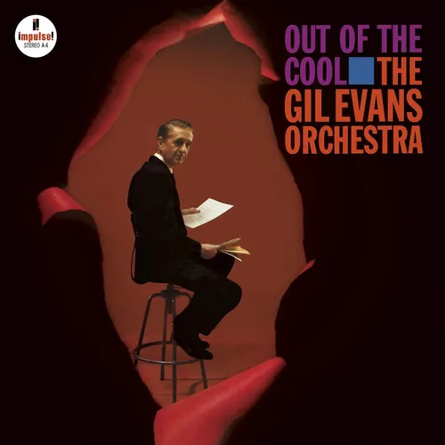 Gil Evans  Orchestra - Out Of The Cool (Jmlp) (Shm) (Jpn)