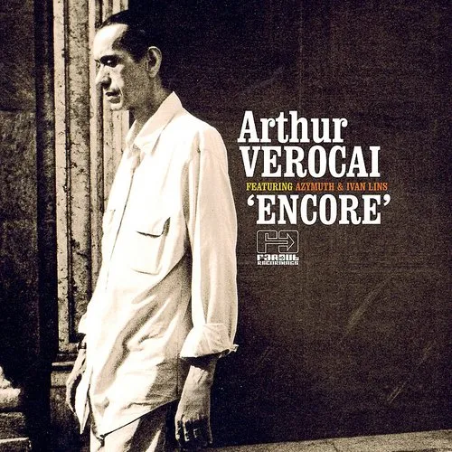 Arthur Verocai - Encore (2025 Repress) vinyl record cover