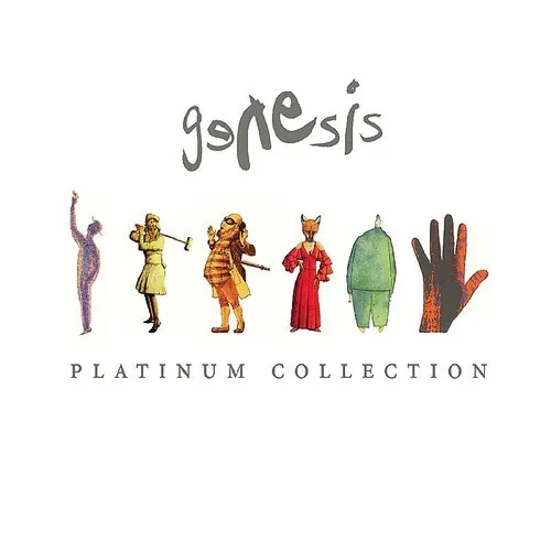 Genesis (U.K. Band) - Platinum Collection