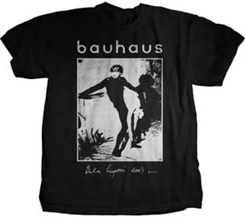 Bauhaus - Bela Lugosi's Dead (M)