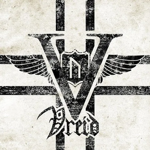 Vreid - V [Colored Vinyl] (Wht)