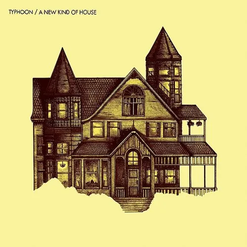 Typhoon - A New Kind Of House [LP]