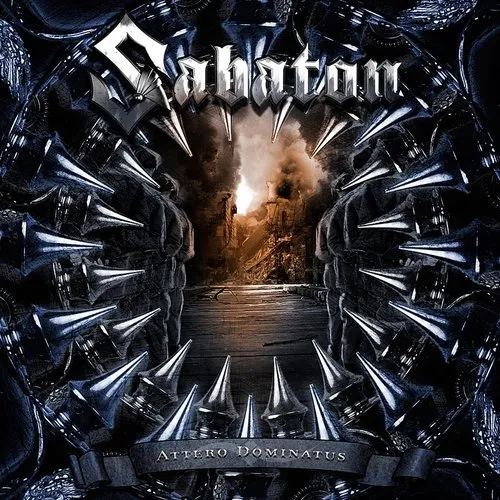 Sabaton - Attero Dominatus (picture Disc)