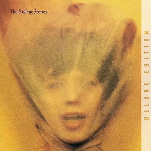 The Rolling Stones - Goats Head Soup vinyl record cover