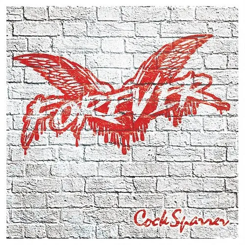 Cock Sparrer - Forever vinyl record cover