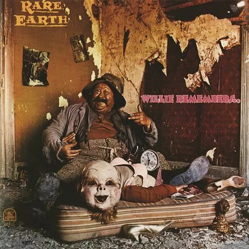 Rare Earth - Willie Remembers
