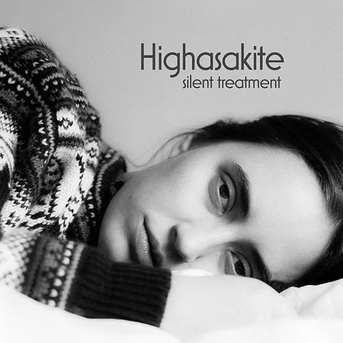Highasakite - Silent Treatment vinyl record cover