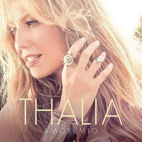 Thalia - Amore Mio [Deluxe]