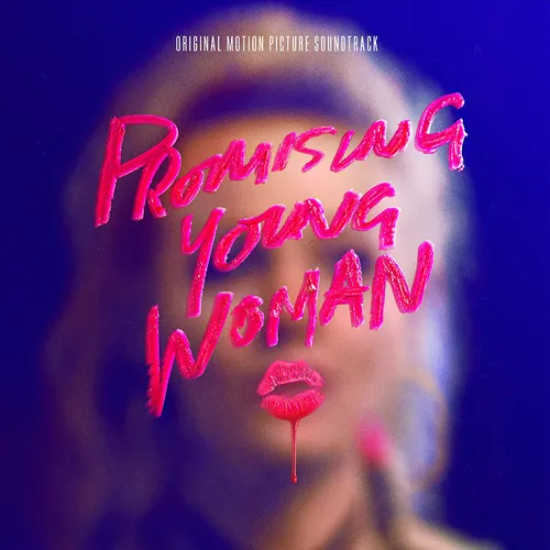 Various Artists - Promising Young Woman (Original Motion Picture Soundtrack) [Red & Pink Splatter 2 LP]