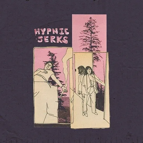SPIRIT OF THE BEEHIVE - Hypnic Jerks vinyl record cover