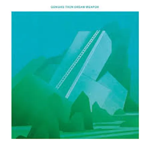 Genghis Tron - Dream Weapon [Indie Exclusive Limited Edition Neon Green LP]
