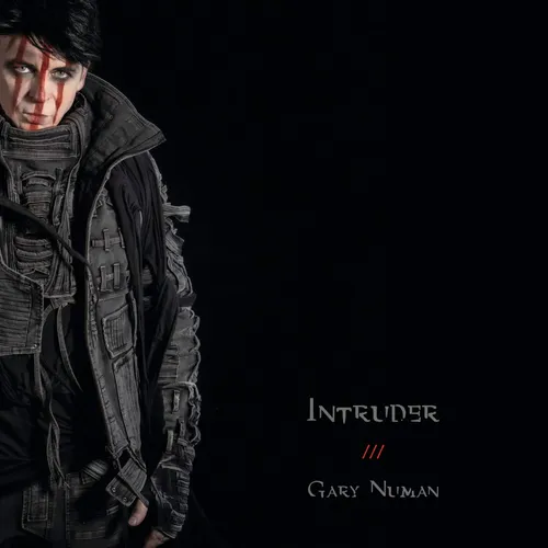 Gary Numan - Intruder [Indie Exclusive Limited Edition Red 2LP]