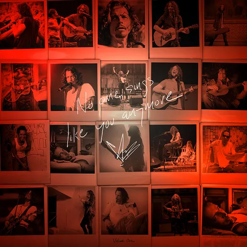 Chris Cornell - No One Sings Like You Anymore [Limited Edition] (Pict)