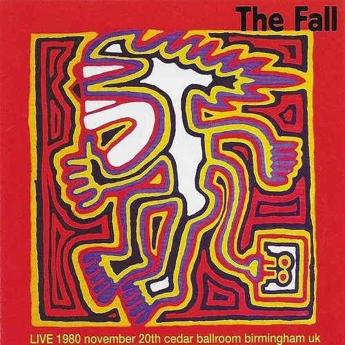 Live At The Cedar Ballroom Birmingham 1980