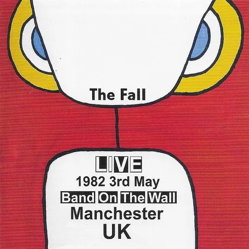 Live At Band On The Wall Manchester 1982