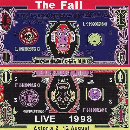 Live At The Astoria 1998