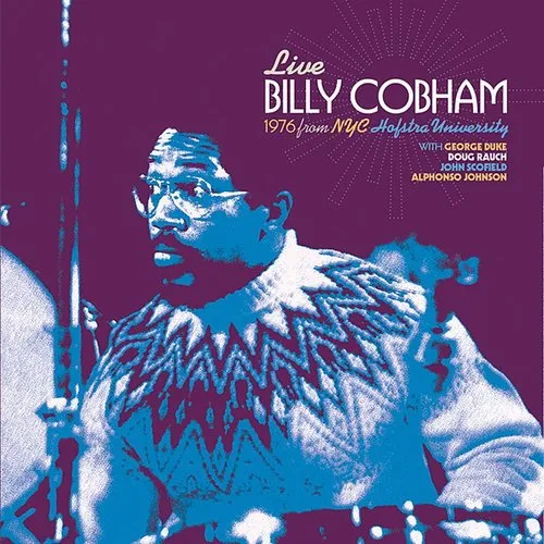 Billy Cobham - Live At Hofstra University New York (Uk)