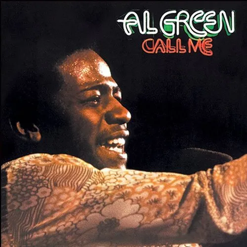 Al Green - Call Me (Jpn)