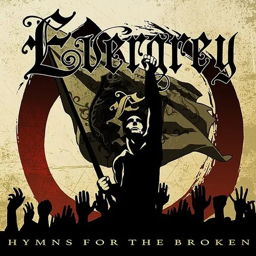 Evergrey - Hymns For The Broken [Indie Exclusive Limited Edition Clear Red 2LP]