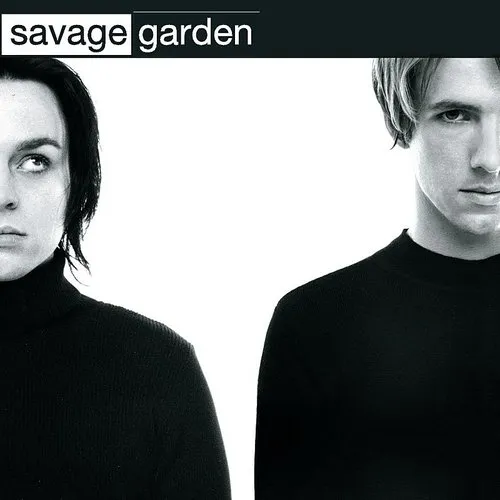 Savage Garden - Savage Garden vinyl record cover