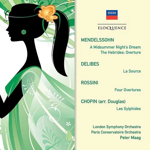 Orchestral Works