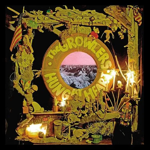 The Growlers - Hung At Heart [Import]
