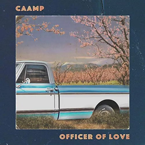 Caamp - Officer Of Love [Vinyl Single]