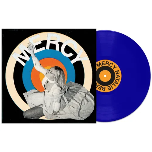 Natalie Bergman - Mercy [Indie Exclusive Limited Edition Opaque Blue LP]