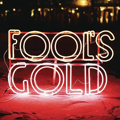 Fool's Gold - Leave No Trace vinyl record cover