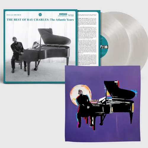 The Best Of Ray Charles: The Atlantic Years