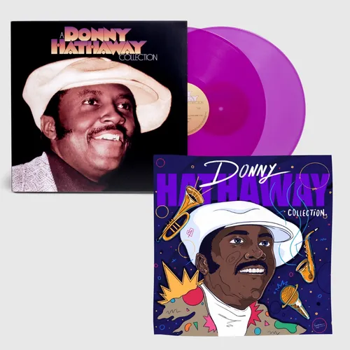 Donny Hathaway - A Donny Hathaway Collection (Jpn)