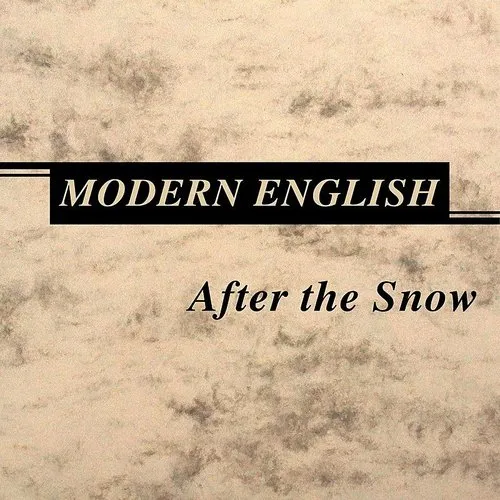Modern English - After The Snow