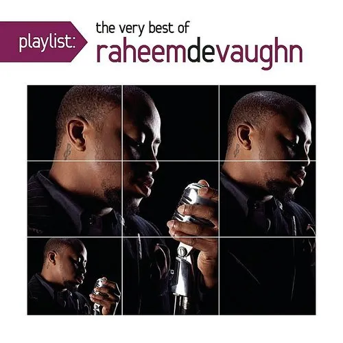 Playlist: The Very Best Of Raheem Devaughn