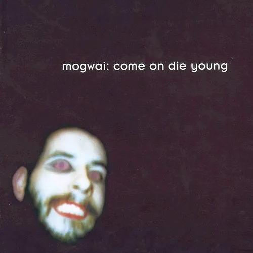 Mogwai - Come On Die Young [White 2LP]