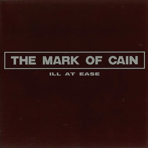 Mark Of Cain - Ill At Ease [Colored Vinyl] (Gry) (Aus)