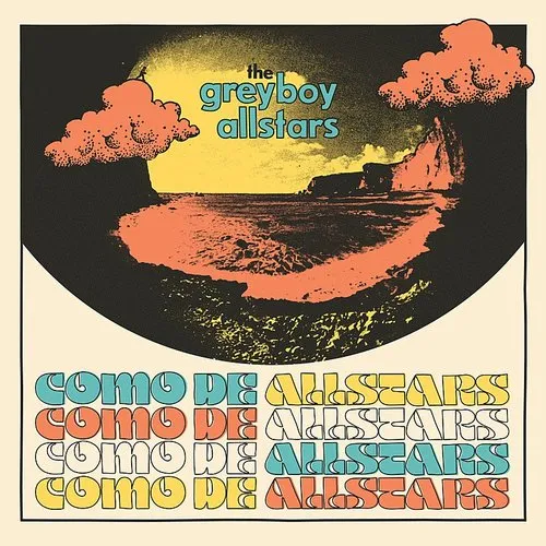 Greyboy Allstars - Como De Allstars (swirl Vinyl)