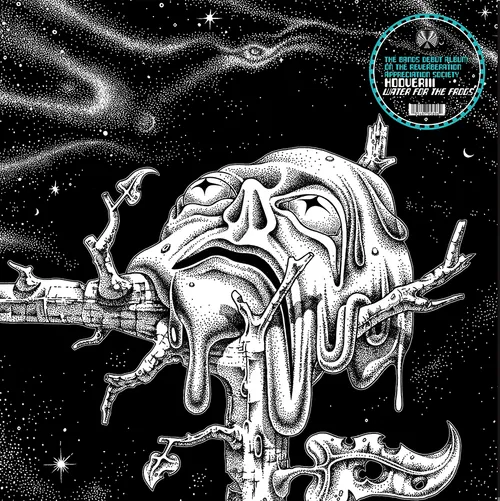 Hooveriii - Water For The Frogs vinyl record cover