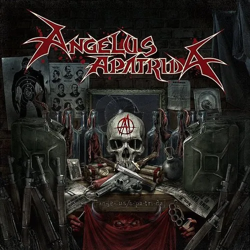 Angelus Apatrida - Angelus Apatrida [LP+CD]