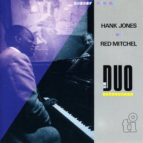 Hank Jones - Duo (Jpn)