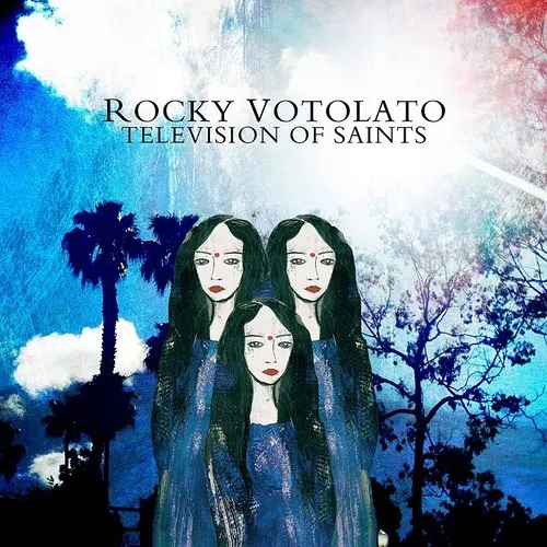 Rocky Votolato - Television Of Saints