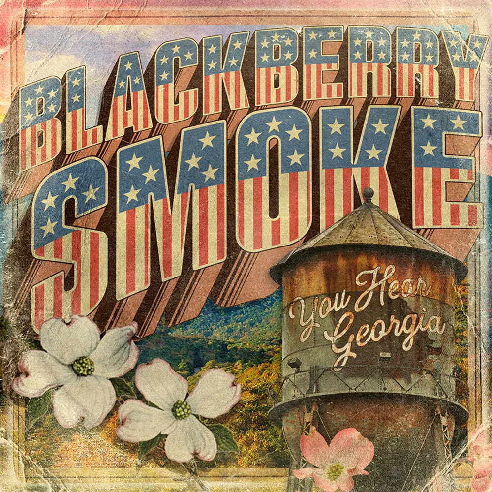 Blackberry Smoke - You Hear Georgia [Indie Exclusive Limited Edition Low Price CD]