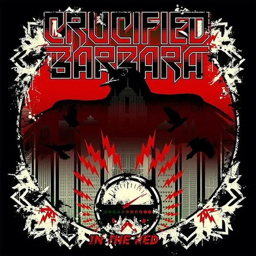 Crucified Barbara - In the Red