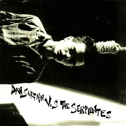 Dan Sartain Vs The Serpientes