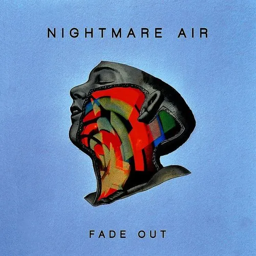 Nightmare Air - Fade Out vinyl record cover