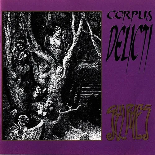 Sylphes (Purple & Black Vinyl) (Blk)