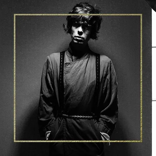 Fionn Regan - Meetings Of The Waters vinyl record cover