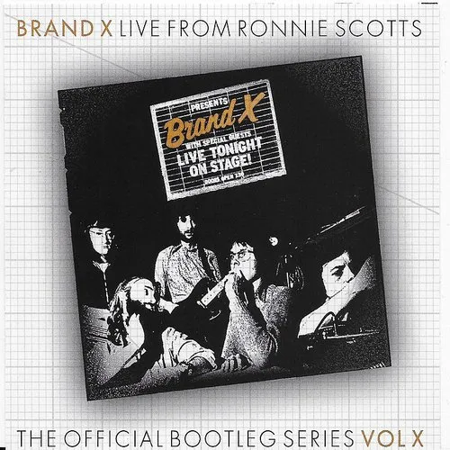 Live From Ronnie Scotts 1976