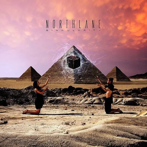 Northlane - Singularity (Blue) [Colored Vinyl] (Mgta) (Ylw) (Spla)